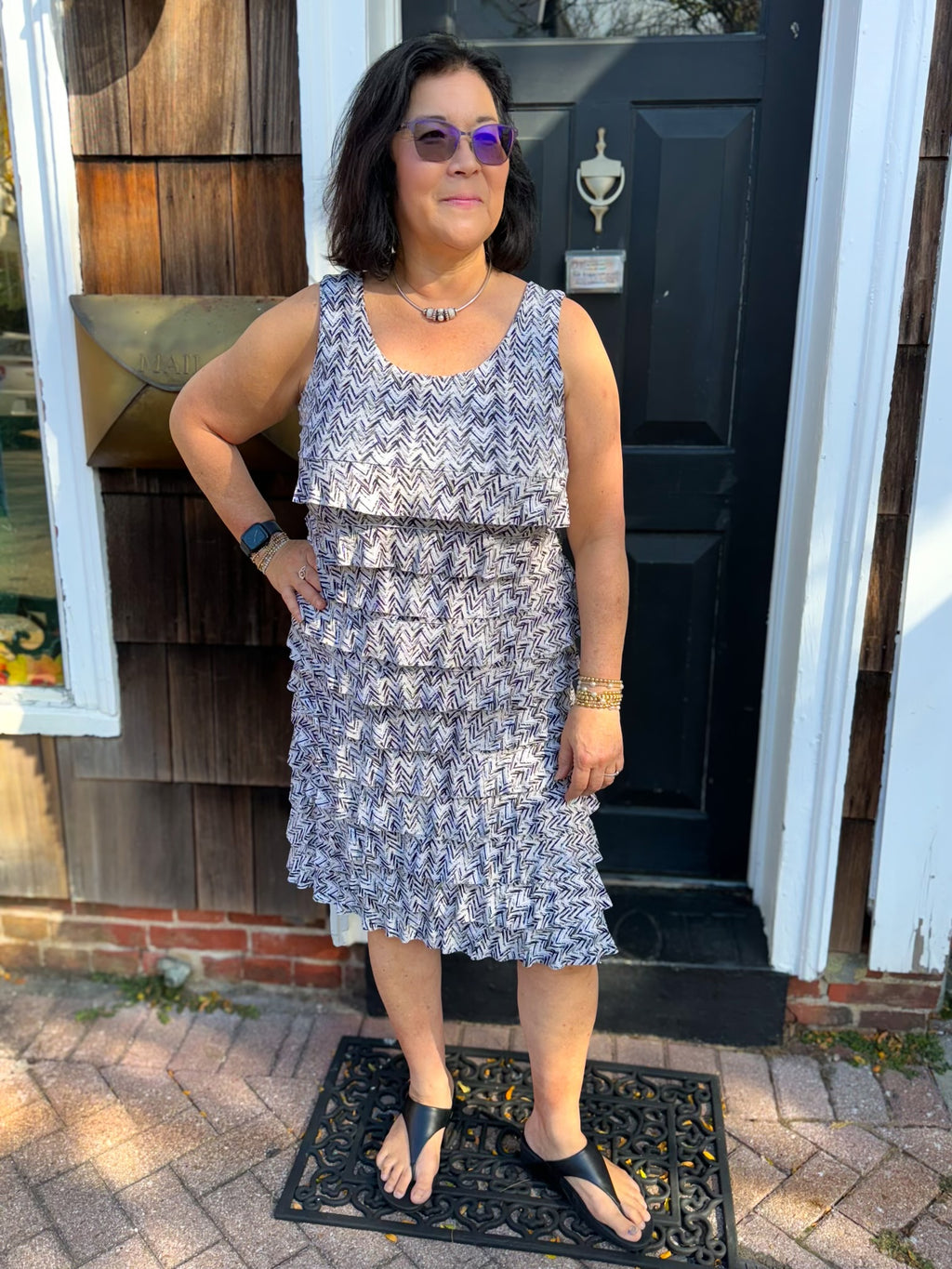 Lulu B - Cha Cha Dress