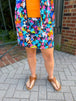 Neon Floral