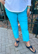 Clear Turquoise