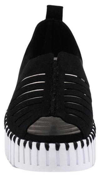 Ilse Jacobsen Tulip9376 Shoe Black