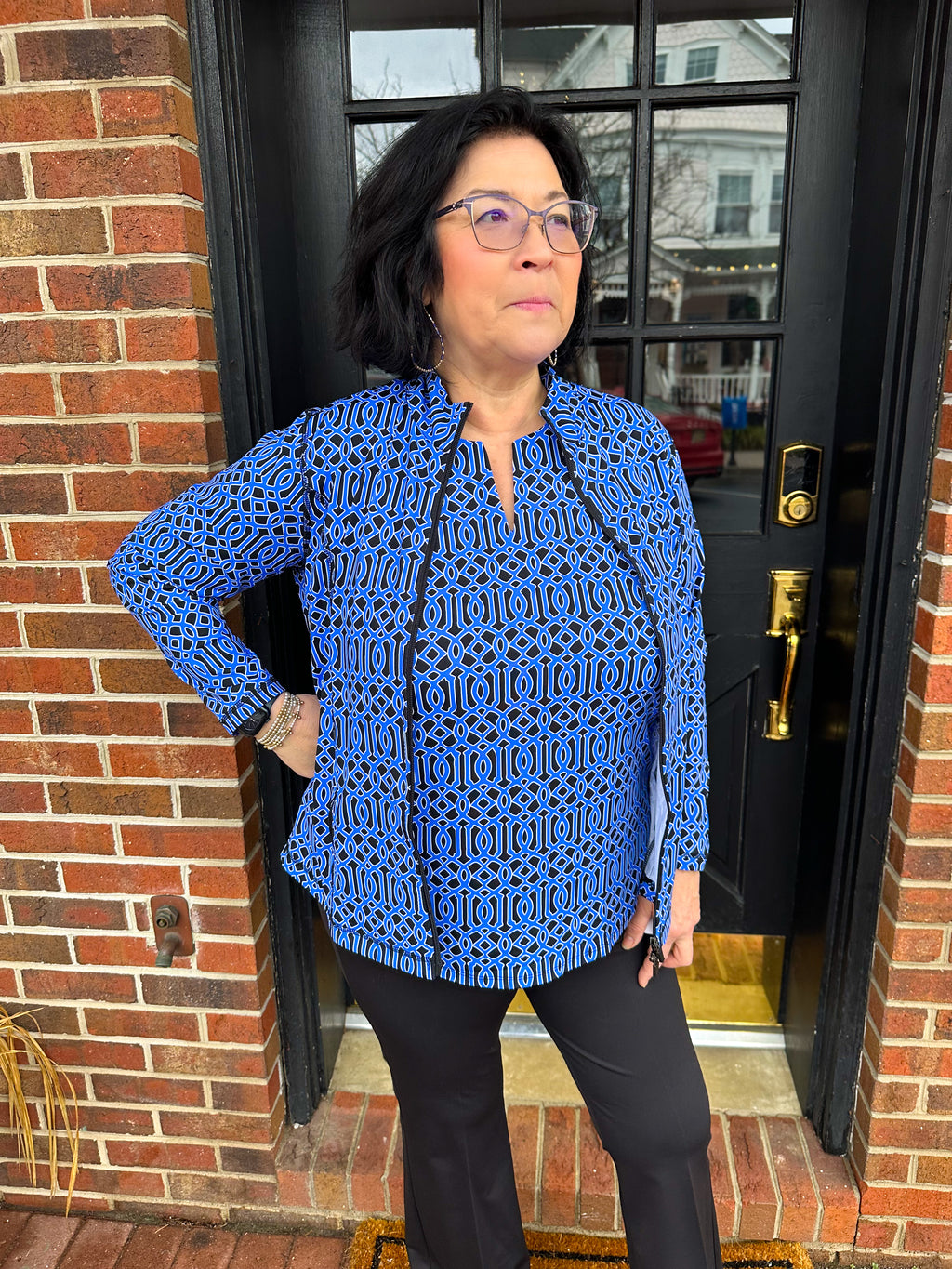 OFB Lulu Grey Jacket