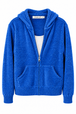 Heathered Blue