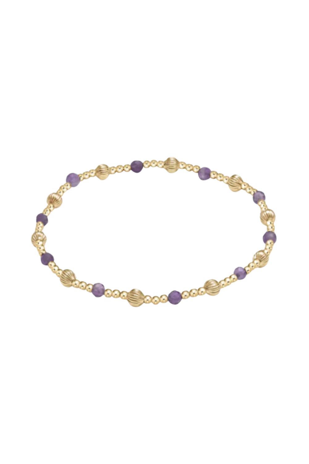 E Newton Dignity Sincerity 4mm Pearl Bracelet
