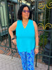 Clear Turquoise