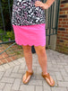 Bright Hot Pink
