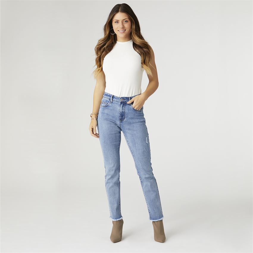 http://bloomingboutique.com/cdn/shop/files/EVERSTRETCHSTRAIGHTWITHRAWBOTTOMJEAN.jpg?v=1690293067