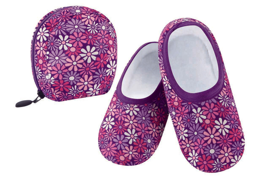 Snoozies Skinnies Vintage Flower â Blooming Boutique