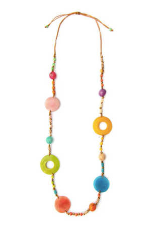 Ida Multicolor Necklace