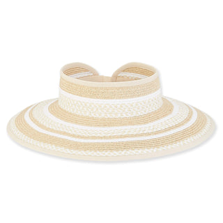 Paper Braid Folding Sun Hat