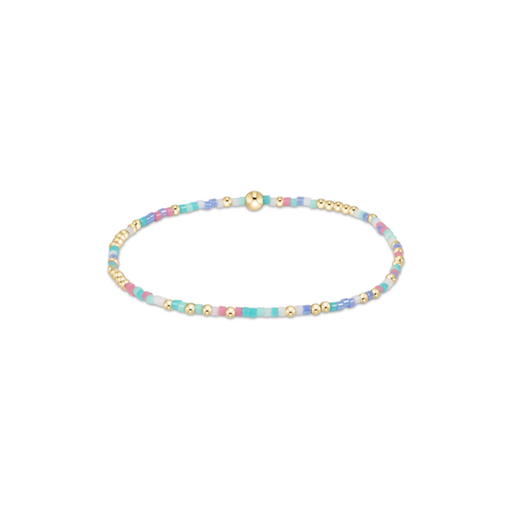 enewton • Hope Unwritten Gemstone Bracelet - Hot Mess main image 1