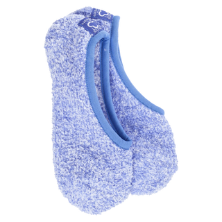 World's Softest Socks Cozy Footsie Persian Jewel