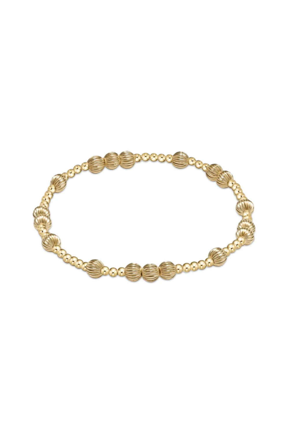 Hope Unwritten Dignity 5MM Bead Bracelet