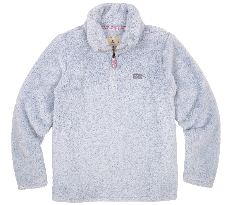 Simply Southern Classic Sherpa Winter Blooming Boutique