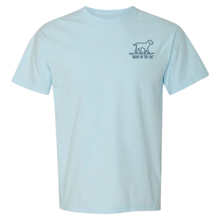 Buddy by the Sea Everyday is a Beach Day Short Sleeve Tee
