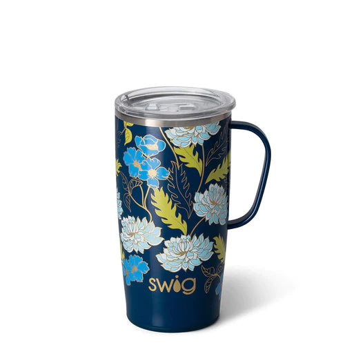 Swig Travel Mug 22oz - Water Lilly – Blooming Boutique