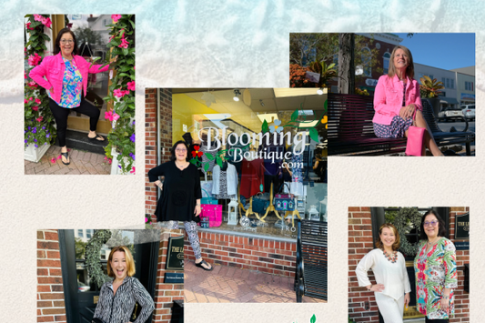 Blooming Boutique Celebrates 17 Years in Business!