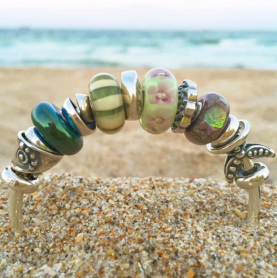 Blooming Boutique Hosting the Tenth Trollbeads at the Beach Event! A 3 Day Festival to Celebrate Everything Trollbeads!