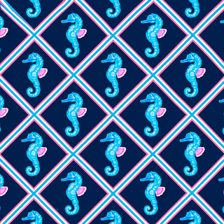 Seahorse Lattice