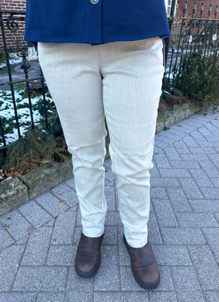 Lulu B Stone Ankle Pant