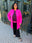Bright Hot Pink