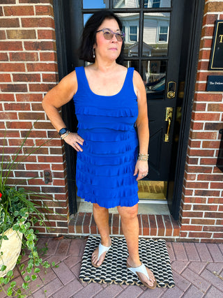Tango Mango Royal Blue Cha Cha Dress Blooming Boutique Tango Mango Royal Blue Cha Cha Dress Blooming Boutique