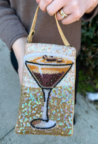Espresso Martini Club Bag