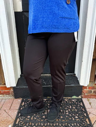 Lulu B Black Ankle Pants