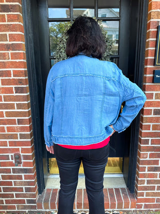 Lulu B Jean Jacket