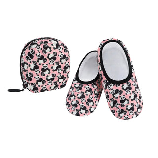 Snoozies Skinnies Pandas