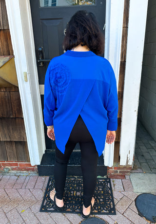 Lulu B Black Island Leggings