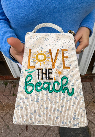 Beach Love Club Bag