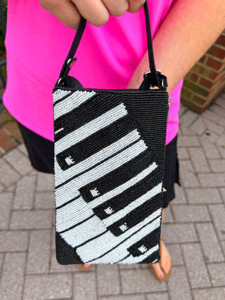 Piano Club Bag