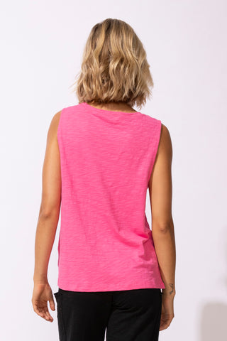 Escape by Habitat Cosmo Crew Cotton Tank