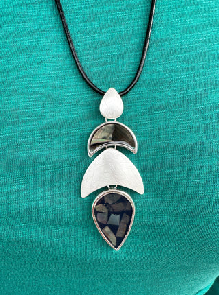 Abalone Necklace