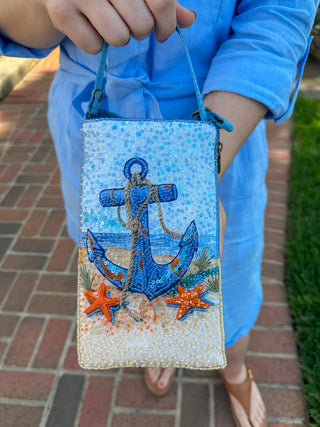 Ocean Anchor Club Bag