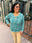 Teal
