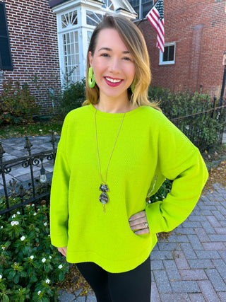 Escape by Habitat Sundown Pullover Daiquiri