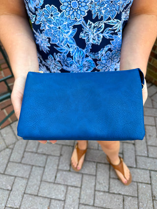 RILEY BAG ROYAL BLUE