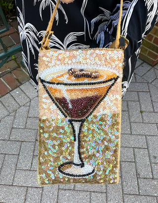 Espresso Martini Club Bag