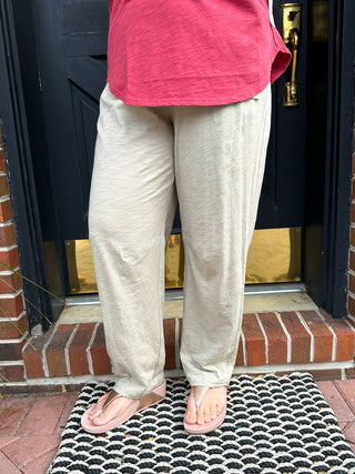 Escape by Habitat Khaki Cotton All Around Pant