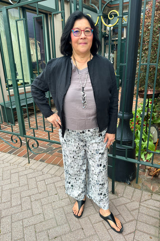 Escape by Habitat Fog Regatta Rayon Tank