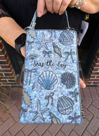 Seas the Day Club Bag