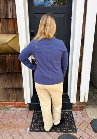 Escape by Habitat Khaki Cotton Pocket Flood Pant