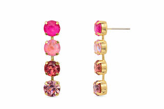 Sorrelli Big Flirt Matilda Dangle Earrings