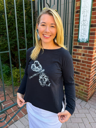 Escape by Habitat Destination Dragonfly Fog Boxy Tee
