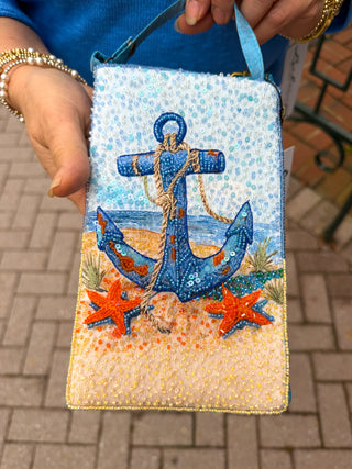Ocean Anchor Club Bag