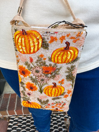 Pumpkins Club Bag