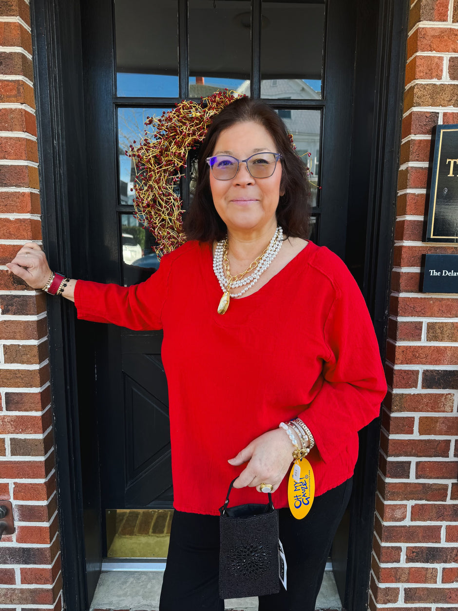 Oh My Gauze Blooming Boutique