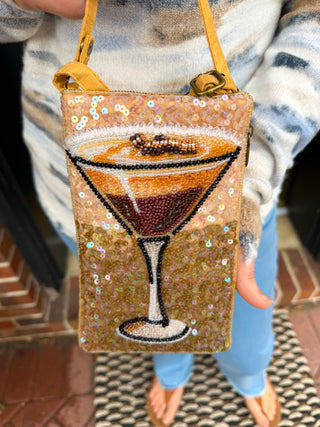 Espresso Martini Club Bag