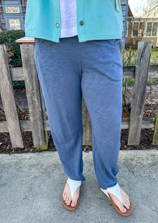 Escape by Habitat Denim Cotton All Around Pant